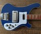 Rickenbacker 4001/4 , Azureglo: Body - Front