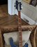 Rickenbacker 4001/4 , Azureglo: Neck - Front