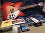 Rickenbacker 360/12 V63, Fireglo: Full Instrument - Front