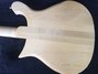 Nov 2011 Rickenbacker 620/12 , Mapleglo: Body - Rear