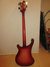Rickenbacker 4003/4 , Fireglo: Full Instrument - Rear