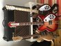 Rickenbacker 360/12 C63, Fireglo: Free image