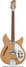 Rickenbacker 345/6 , Mapleglo: Full Instrument - Front