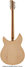 Rickenbacker 345/6 , Mapleglo: Full Instrument - Rear