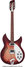 Rickenbacker 330/12 , Fireglo: Full Instrument - Front