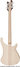 Rickenbacker 4001/4 C64S, Mapleglo: Full Instrument - Rear