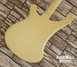 Apr 1978 Rickenbacker 4001/4 BT, White: Body - Rear