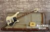 Rickenbacker 4001/4 BT, White: Full Instrument - Front
