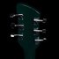 Rickenbacker 330/6 , British Racing Green: Headstock - Rear