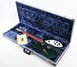 Rickenbacker 330/6 , British Racing Green: Close up - Free
