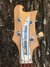 Rickenbacker 4001/4 V63, Mapleglo: Headstock