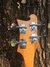 Rickenbacker 4001/4 V63, Mapleglo: Headstock - Rear