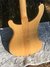 May 1993 Rickenbacker 4001/4 V63, Mapleglo: Body - Rear