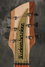 Mar 2008 Rickenbacker 660/6 , Mapleglo: Headstock