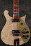 Rickenbacker 660/6 , Mapleglo: Body - Front