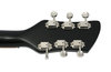 Rickenbacker 325/6 C64, Jetglo: Headstock - Rear