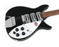 Rickenbacker 325/6 C64, Jetglo: Body - Front