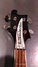 Rickenbacker 4001/4 , Jetglo: Headstock