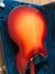 Feb 1988 Rickenbacker 330/6 , Fireglo: Body - Rear