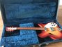Rickenbacker 330/6 , Fireglo: Full Instrument - Front