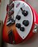 Rickenbacker 350/6 V63, Fireglo: Free image2