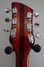 Rickenbacker 350/6 V63, Fireglo: Headstock - Rear