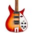 Rickenbacker 350/6 V63, Fireglo: Body - Front