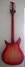 Rickenbacker 350/6 V63, Fireglo: Full Instrument - Rear