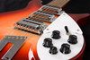 Rickenbacker 350/6 V63, Fireglo: Close up - Free2