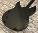 Jul 1998 Rickenbacker 330/6 , Jetglo: Body - Rear