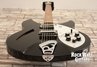 Rickenbacker 330/6 , Jetglo: Close up - Free2