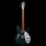 Rickenbacker 330/6 SPC, British Racing Green: Full Instrument - Front