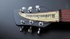 Rickenbacker 325/6 C58, Jetglo: Headstock