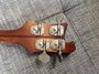 Rickenbacker 4001/4 , Autumnglo: Headstock - Rear