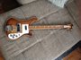 Rickenbacker 4001/4 , Autumnglo: Full Instrument - Front