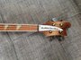 Rickenbacker 4001/4 , Autumnglo: Neck - Front
