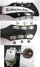 Rickenbacker 325/6 V63, Jetglo: Headstock