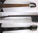 Rickenbacker 325/6 V63, Jetglo: Neck - Front