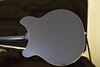 Jul 2012 Rickenbacker 360/6 , Midnightblue: Body - Rear