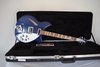 Rickenbacker 360/6 , Midnightblue: Full Instrument - Front