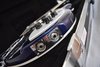 Rickenbacker 360/6 , Midnightblue: Close up - Free