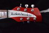Rickenbacker 330/6 , Ruby: Headstock