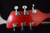 Rickenbacker 330/6 , Ruby: Headstock - Rear