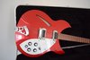 Rickenbacker 330/6 , Ruby: Body - Front