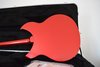 Oct 2015 Rickenbacker 330/6 , Ruby: Body - Rear