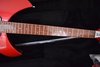 Rickenbacker 330/6 , Ruby: Neck - Front