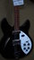 Rickenbacker 330/6 , Jetglo: Body - Front