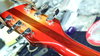 Rickenbacker 360/6 , Fireglo: Headstock - Rear
