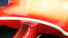 Apr 2016 Rickenbacker 360/6 , Fireglo: Body - Rear