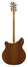 Rickenbacker 360/6 , Natural Walnut: Full Instrument - Rear